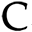 c