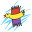 v