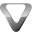 v