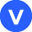 v