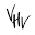v