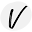 v