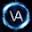 v