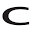 c