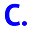c