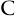 c