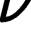v