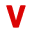 v