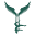 v