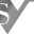 v