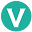 v