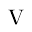 v