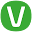 v