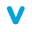 v