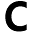 c