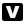 v