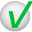 v