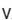v