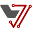 v
