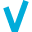 v