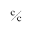 c