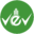v