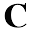 c