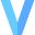 v