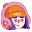 v
