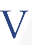 v