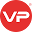 v