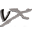 v