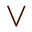 v