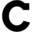 c