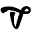 v