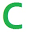 c