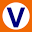 v