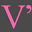 v