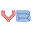 v