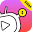 v