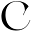 c