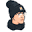 c