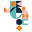 v