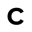 c