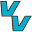 v