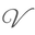 v