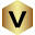 v