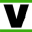 v