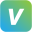 v
