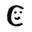 c